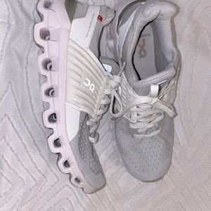 On Running shoe like new